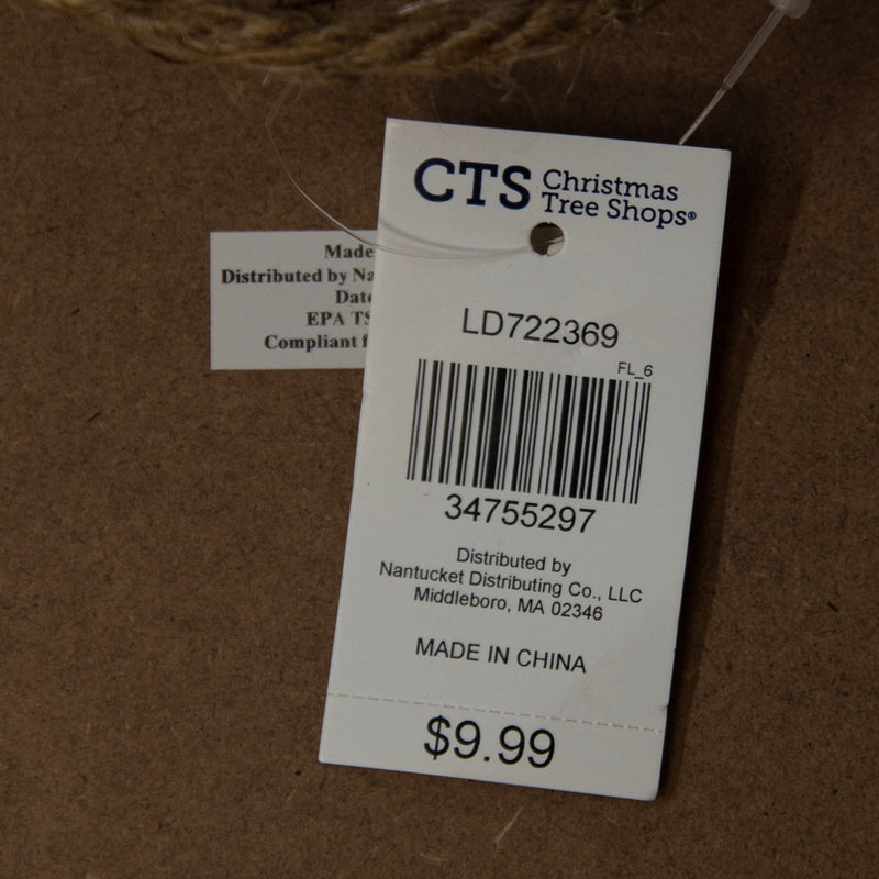 Load image into Gallery viewer, Hanging Wood Pumpkin Patch Decorative Sign (CTS price tag $9.99) 3A
