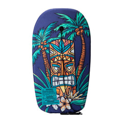 Boogie Board Tiki Print 32in x 15.87in - pre priced $5.00