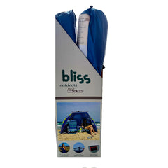 POP UP BEACH TENT- 7.5' x 4.5'