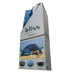 POP UP BEACH TENT- 7.5' x 4.5'