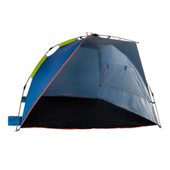 POP UP BEACH TENT- 7.5' x 4.5'