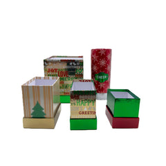 Festive Shirt Gift Boxes