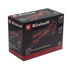 Einhell Cordless Multifunctional Tool VARRITO ( 1x2.0 Ah )