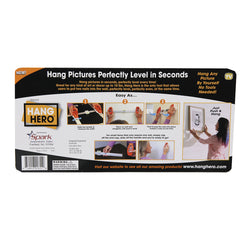 Hang Hero Hang Pictures Perfectly Level In Seconds