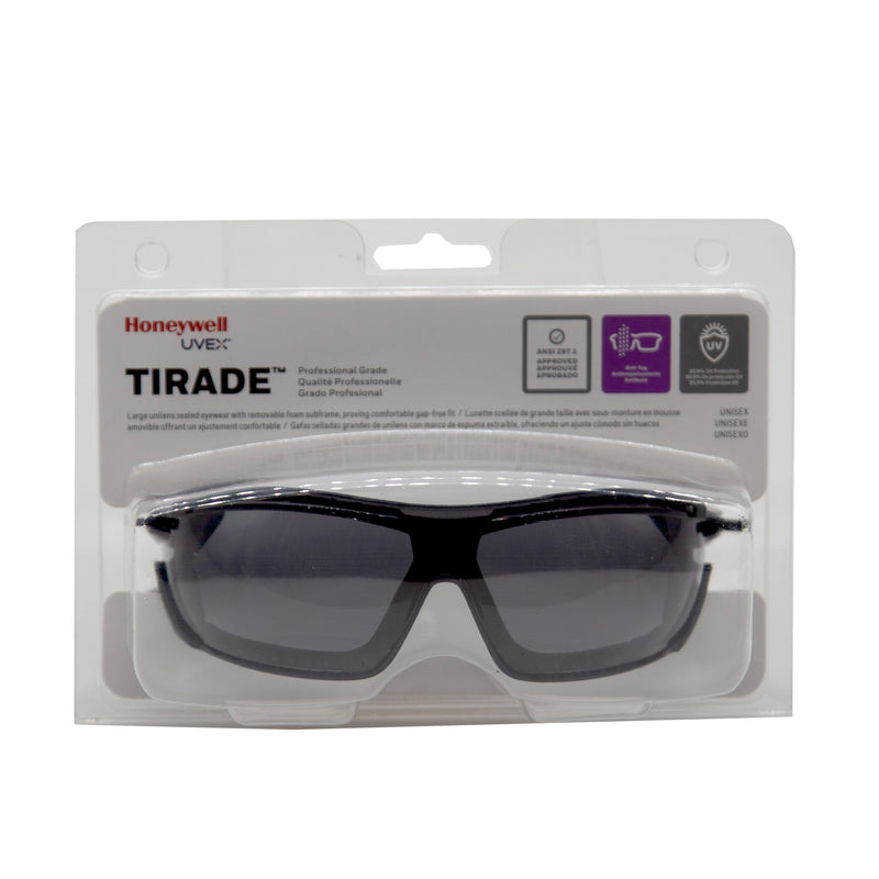 Load image into Gallery viewer, Honeywell Tirade Blk Tpl/strp Gray Af
