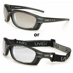 Uvex Livewire Blk Ref50 XT+Can