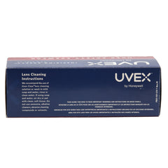 Uvex Livewire Blk Ref50 XT+Can