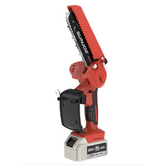 X20-Series, 6-In. Handheld Pruning Saw w/20V, 4-Ah Battery + Accessories, Red
