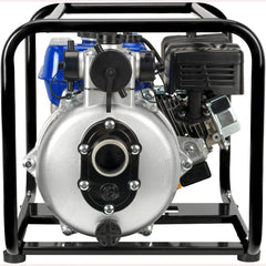 DuroMax Gasoline High Pressure Pump 7 HP Refurbished Grade A