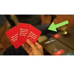 Bad Actors Card Game