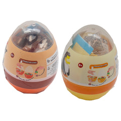 Egg Block - Assorted Animals