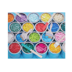 Lego Paint Party 1000-Piece Puzzle