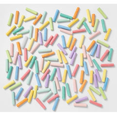 Sun Squad Sidewalk Chalk Set - 120 Pieces