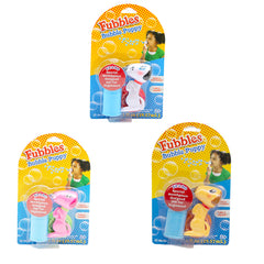 Fubbles Bubble Puppy (3 Assorted Styles)