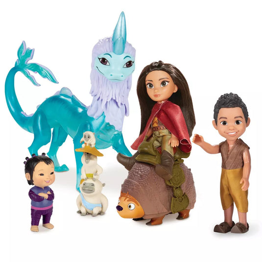 Disney Raya and the Last Dragon, Petite Raya and Friends Gift Set