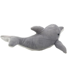 17" Plush Bottlenose Dolphin - Pre priced sticker $19.99