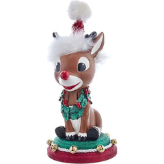 Holywood Collections 11" Rudolph Nutcracker