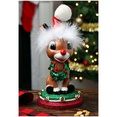 Holywood Collections 11" Rudolph Nutcracker