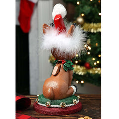 Holywood Collections 11" Rudolph Nutcracker