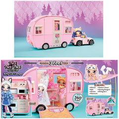 Nanana Surprise Kitty- Cat Camper