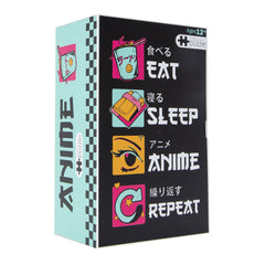 ANIME BOOK PUZZLE 250PC