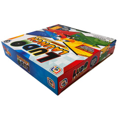 LUDO LAUNCH – Fast-Paced Action Board Game for Family Fun