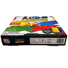 LUDO LAUNCH – Fast-Paced Action Board Game for Family Fun