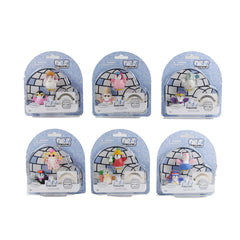 PUDGY PENGUIN FIGURES 2PK