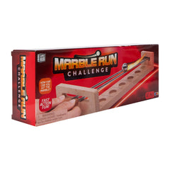 Marble Run Challenge Game