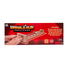 Marble Run Challenge Game
