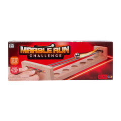 Marble Run Challenge Game
