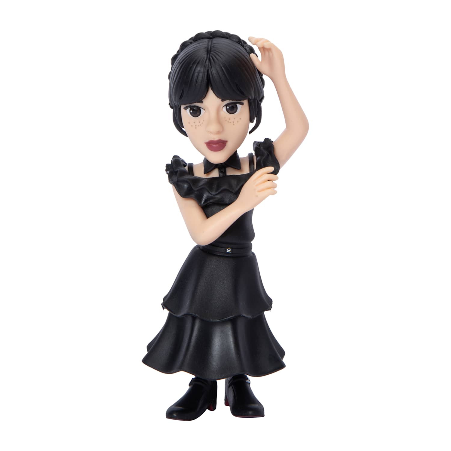 Minix Wednesday Addams Collectible Figurine - Wednesday With A