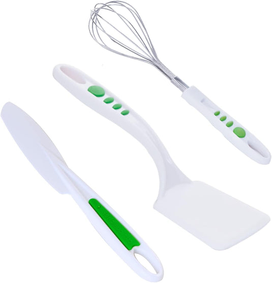Curious Chef 3 pc Baking Tool Set