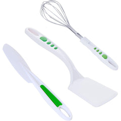 Curious Chef 3 pc Baking Tool Set