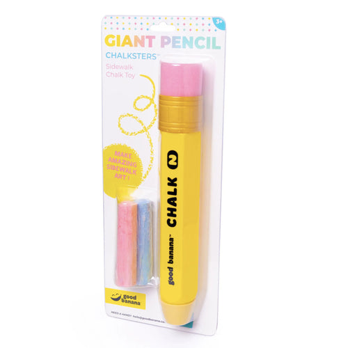 Good Banana Chalksters - Pencil