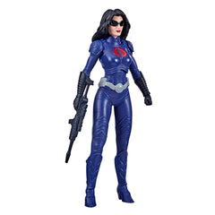 Hasbro Assorted GI JOE 6INCH FIGURE ASSORTED 3pcs Destro UPC # 5010993936786 - 3pcs Snake Eye UPC # 5010993936793 - 3pcs Baroness UPC # 5010993936809