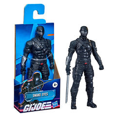 Hasbro Assorted GI JOE 6INCH FIGURE ASSORTED 3pcs Destro UPC # 5010993936786 - 3pcs Snake Eye UPC # 5010993936793 - 3pcs Baroness UPC # 5010993936809