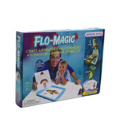 FloMagic Spray Stencil Kit Enchanted