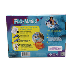 FloMagic Spray Stencil Kit Enchanted