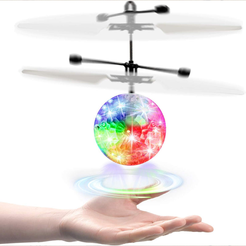 Load image into Gallery viewer, Nutty Toys Infrared Flying Toy
