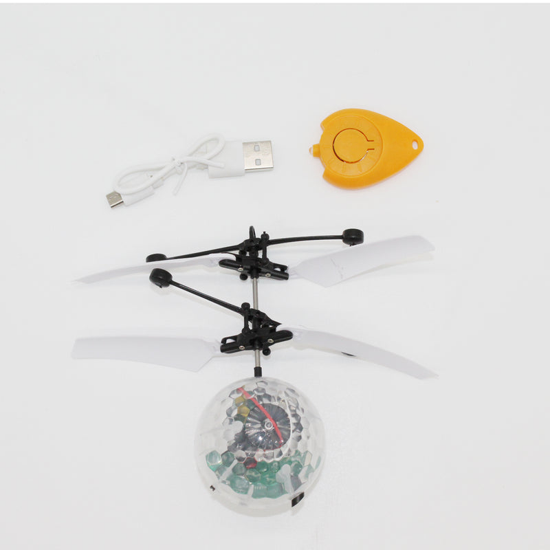 Load image into Gallery viewer, Nutty Toys Infrared Flying Toy
