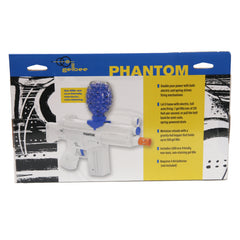 Phantom - Pistol W/ Rechargeable Battery - Includes 1000 Bb's