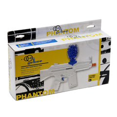 Phantom - Pistol W/ Rechargeable Battery - Includes 1000 Bb's