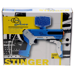 Gelbee Stinger - Pistol W/ Rechargeable Battery - Includes 1000 Bb's