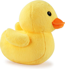 Stuffed Duck Yellow 12 in