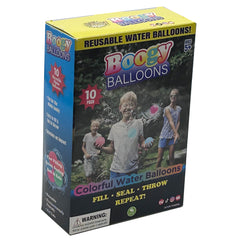 Boogy Balloons Reusable 10ct