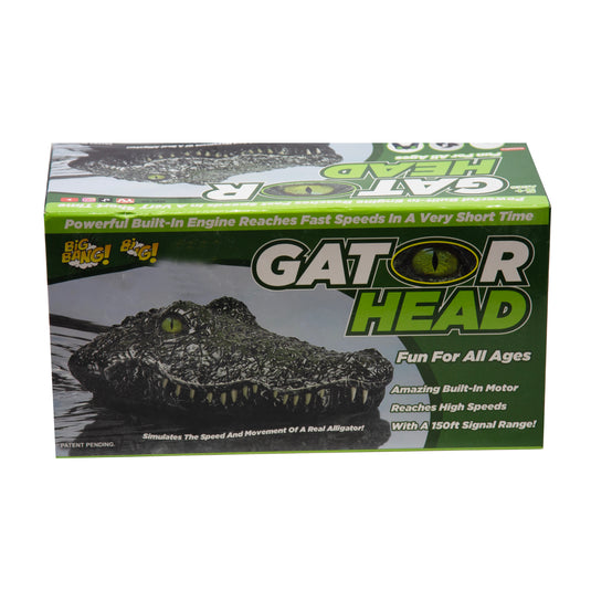 Gator Head R/C
