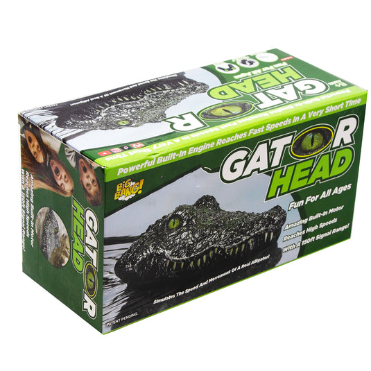 Gator Head R/C