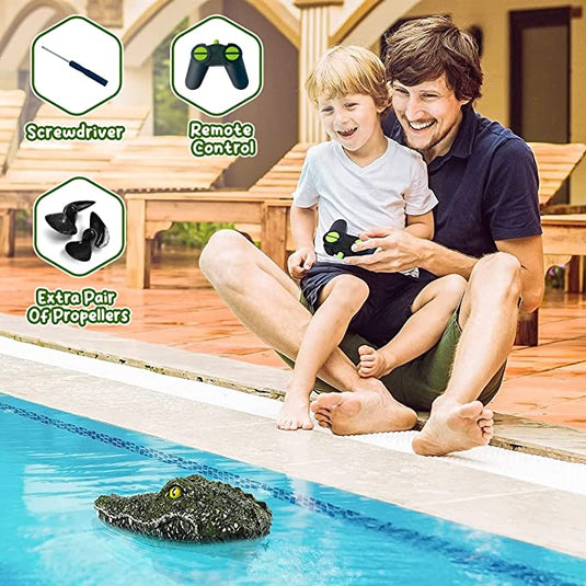 Gator Head R/C