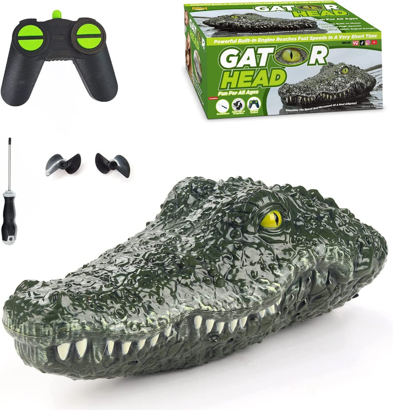 Load image into Gallery viewer, Gator Head R/C

